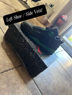 Spizike jordan low (Pine Green)