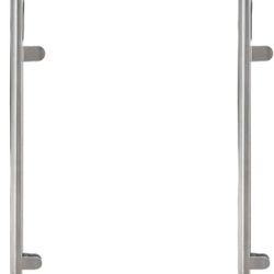 2PCS Glass Stair Railing Post