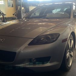 2007 Mazda Rx-8