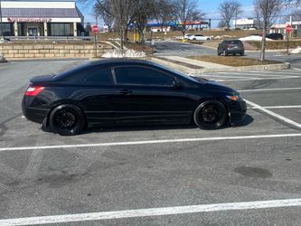 Enki 17in rims