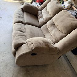 Sofa And Love Seat 