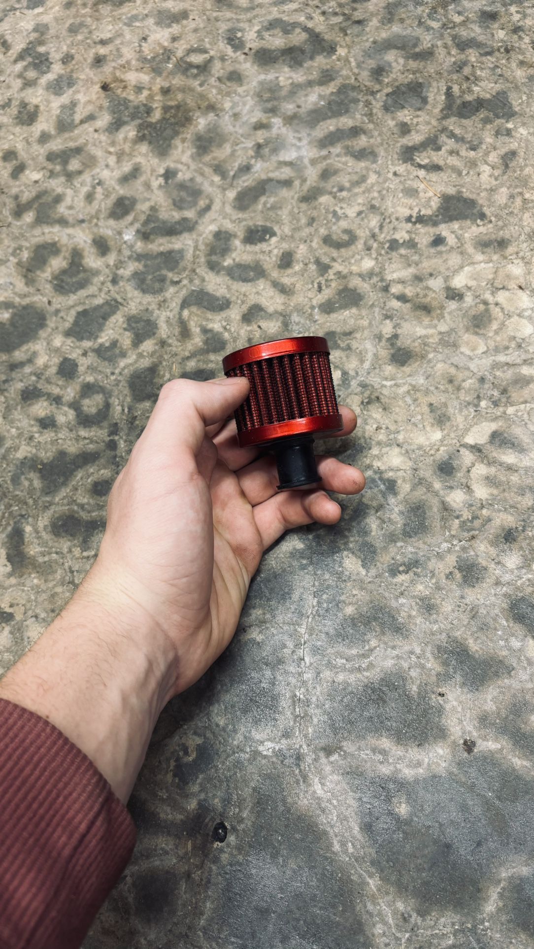 Predator 212 Parts OIL FILTER