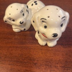 Disney Salt Shakers 