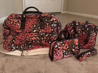 Stephanie Johnson bags