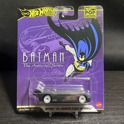 Hot Wheels Premium - Batman 
