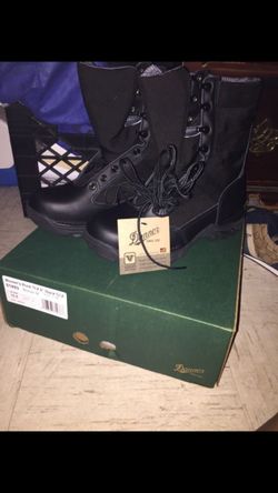 Danner Work Boots