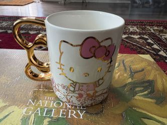 Sanrio Hello Kitty Cafe Mug