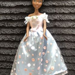 Disney Tiana Doll. 2009 Mattel