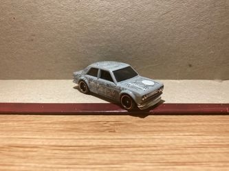 Hot Wheels Loose / BMW Drift Car / Gray