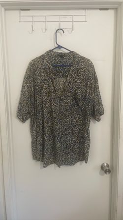 Structure Button Down