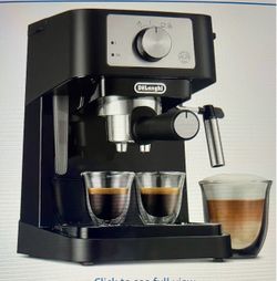 Mini Espresso Machine