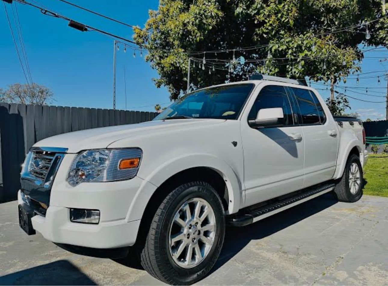 2007 Ford Explorer