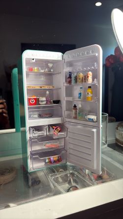 Mini Brand Fridge