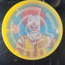 2015 Happy Meal Toy