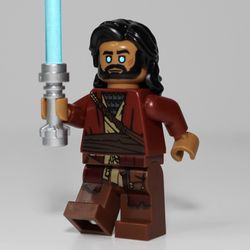 LEGO Star Wars Ezra Bridger Minifigure 