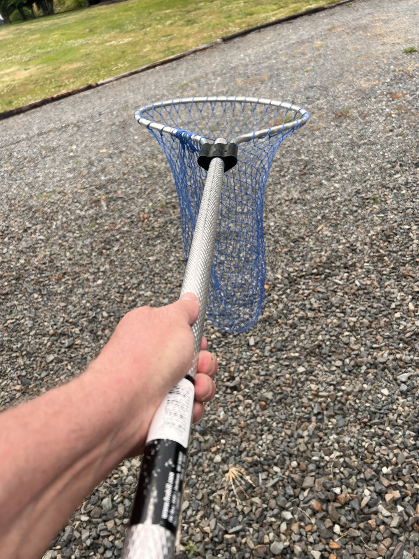 Frabill Alum Collapsible Fishing Net