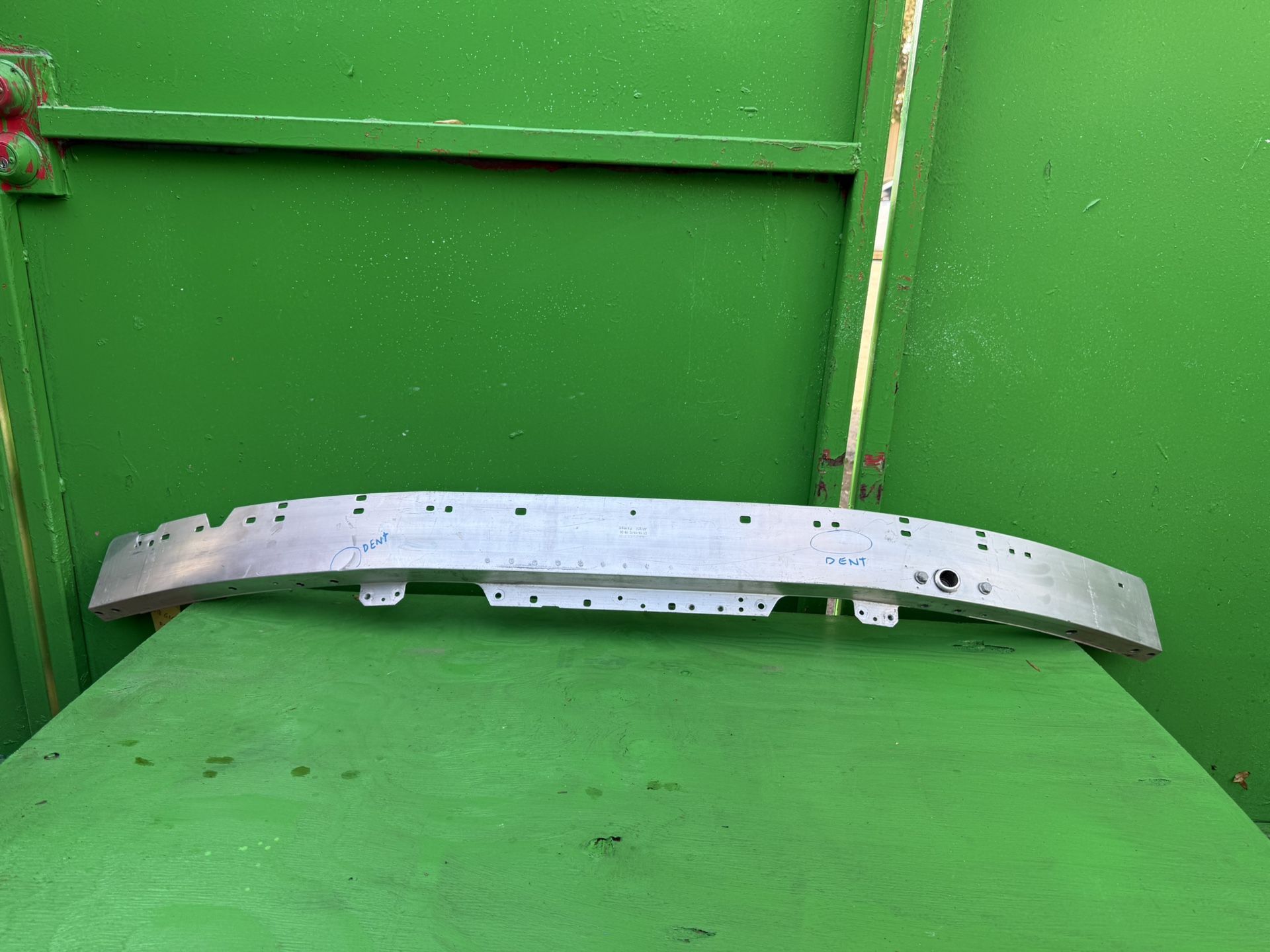 MERCEDES GLS 2017 2018 2019 2020 FRONT REINFORCEMENT