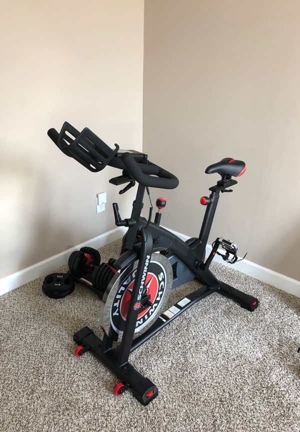 spinning schwinn ic3