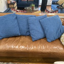 Pillows.
