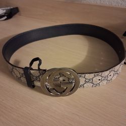 Gucci Belt ( Authentic)