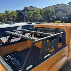 Addictive Dessert Designs JT ADD-Lander Jeep  Overland Rack.