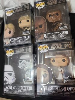 The Star Wars Celebration Exclusive Funko [New*]