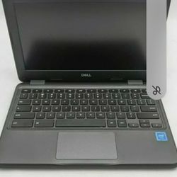 Dell Chromebook 3100 Laptop 11.5in