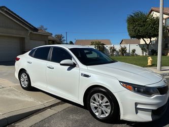 2016 KIA Optima