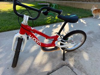 Kids Balance bike woom 1 plus 14inch