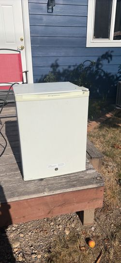 Mini Fridge