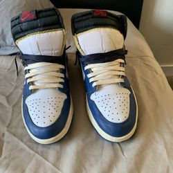 Union Jordan 1