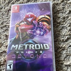 Metroid Prime 4: Beyond