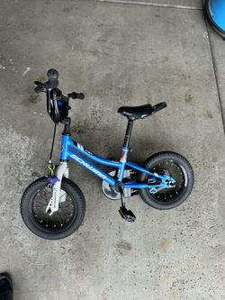 Boys Bike 12”