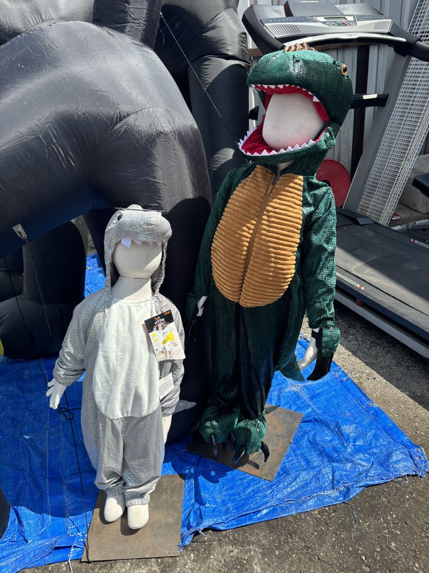 Costumes Halloween $10