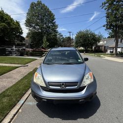 2007 Honda Cr-v