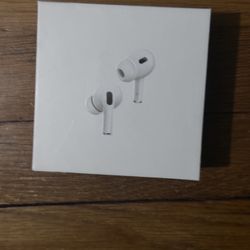 A!R Pod  pro 2nd Generation