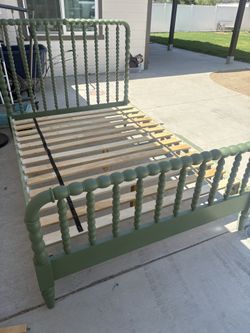 Full Bed Frame