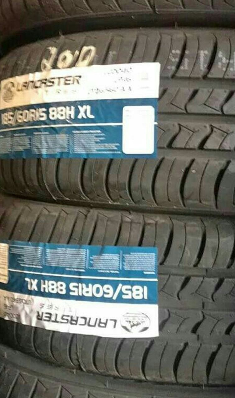 185 60 15 Tires Set
