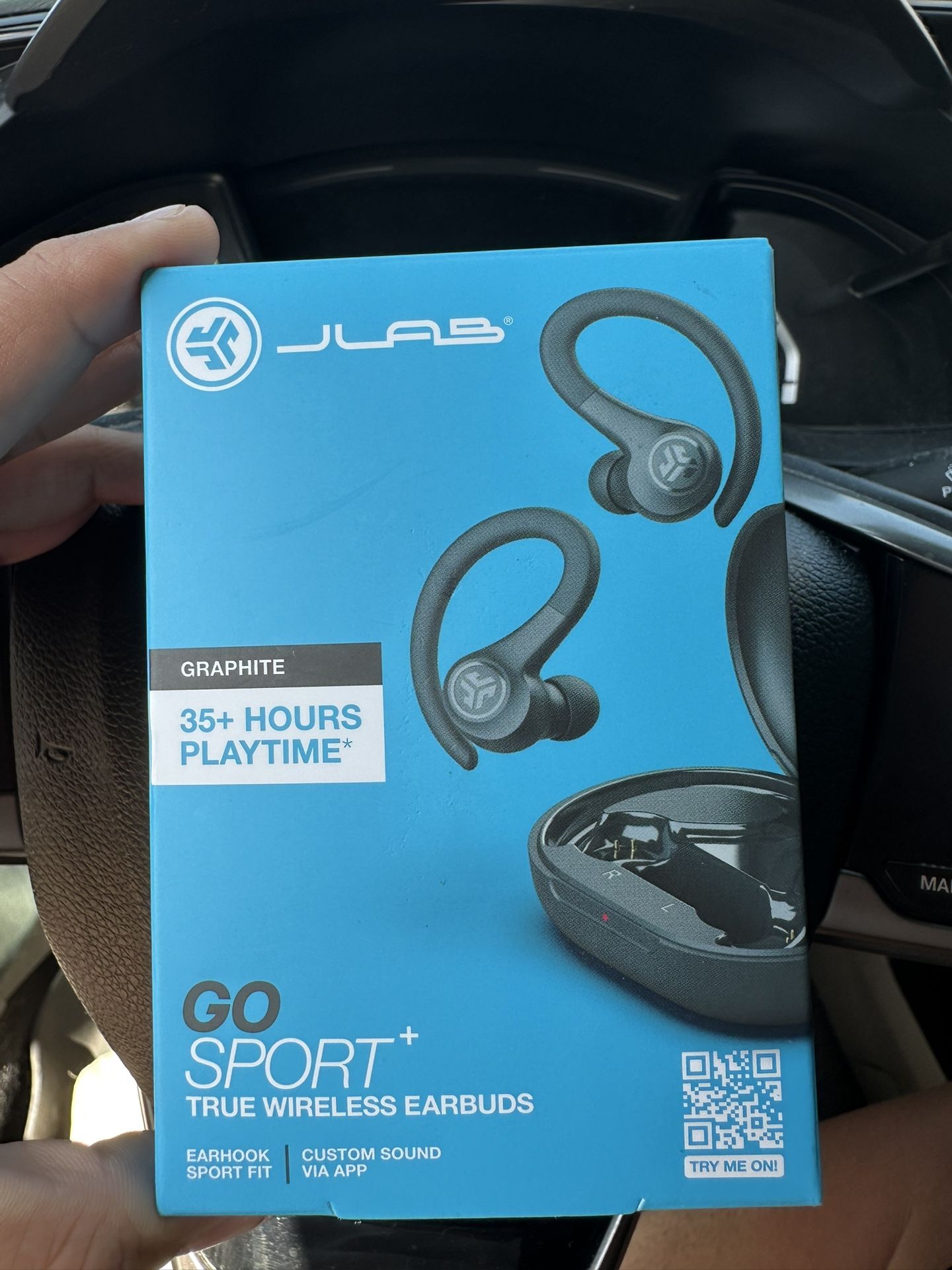 JLAB Go Sport Earbuds