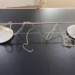 Table Light Fixture