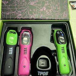 Tpob Getting Clipper & Gamma Evo Trimmer