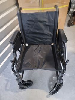 Wheelchair