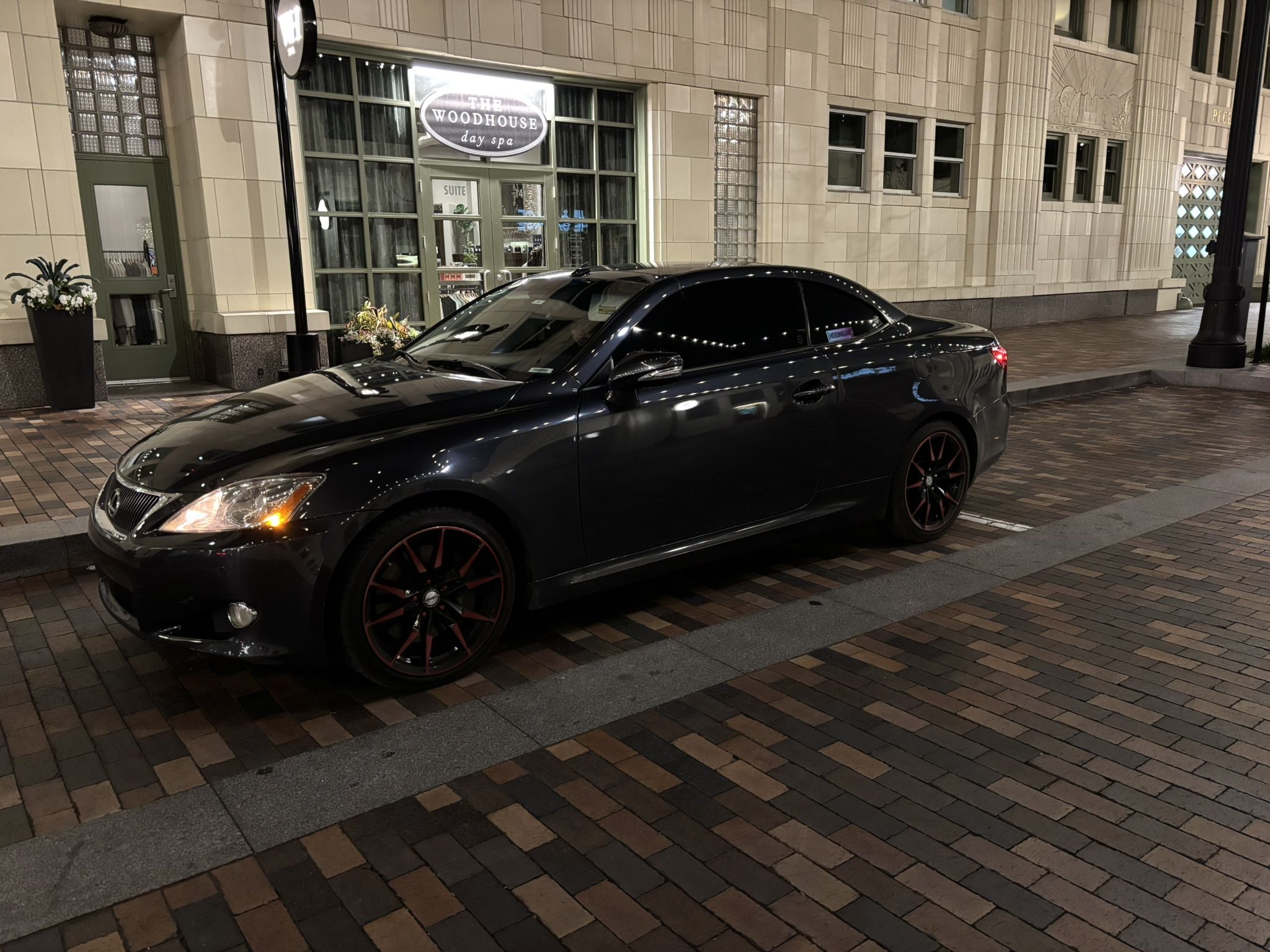 2010 Lexus IS 350 C