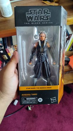 Ahsoka SW Series Black ( Mandalorian )