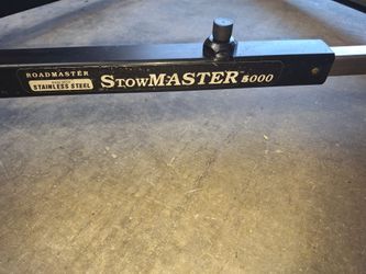 Towmaster 5000 stainless steel