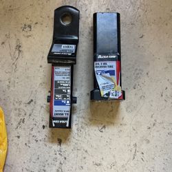 Ballmount New Receiver Tube New 