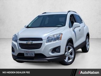 2015 Chevrolet Trax