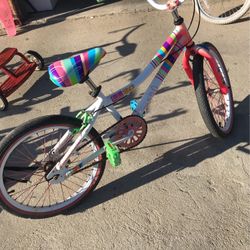 Bike Para Niña