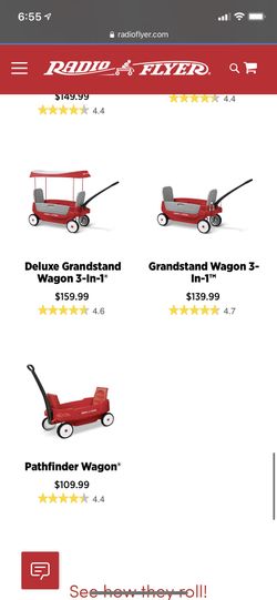 Pathfinder wagon [read Description ]