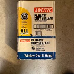 Loctite PL Heavy Duty Sealant 